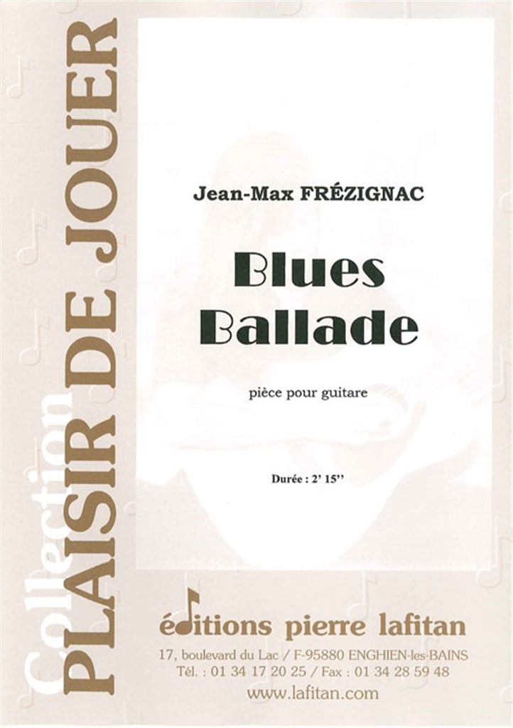 Blues Ballade